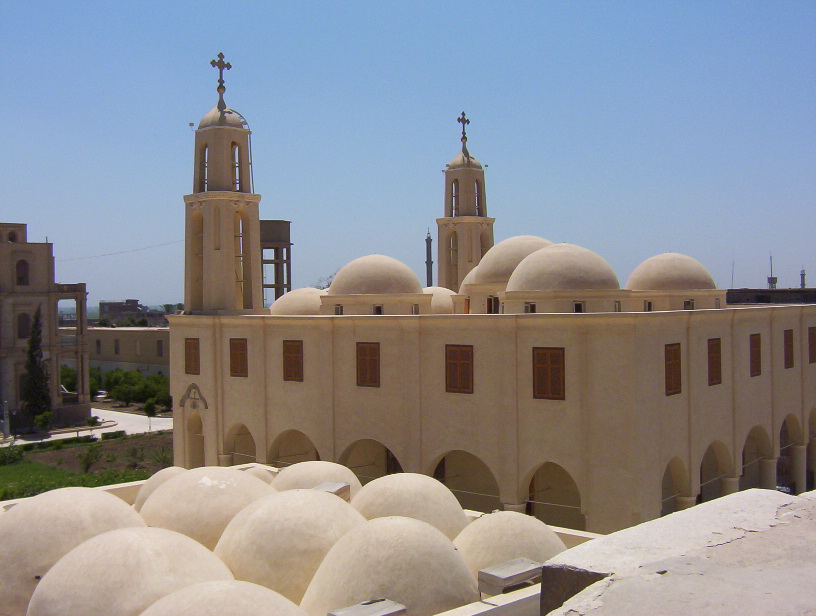 El Mouhark Monastery